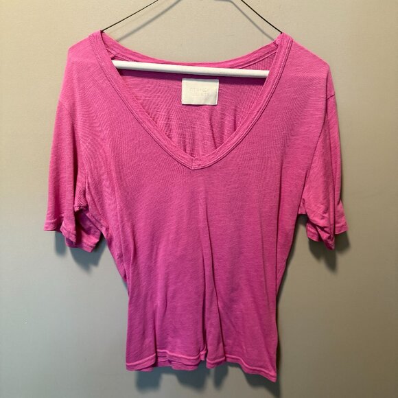 Citizens of Humanity Pink Shirt - S - Picture 1 of 4